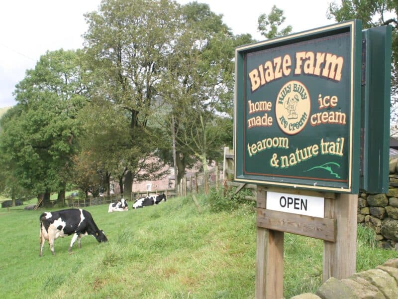 Blaze Farm
