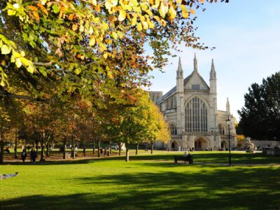 Winchester Cathedral