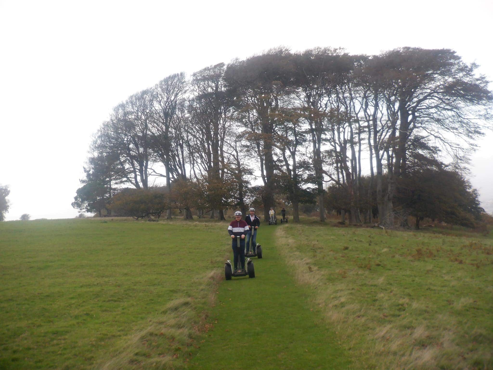 adventure Segway