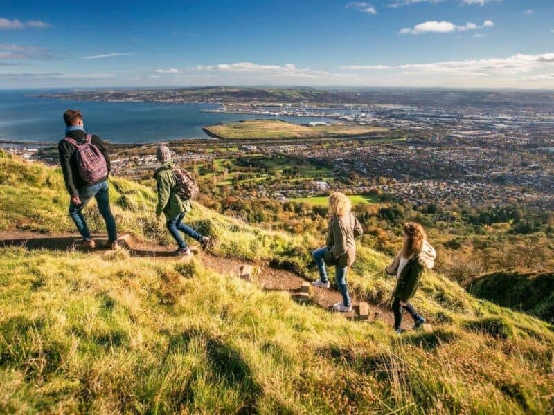 Cave Hill Country Park