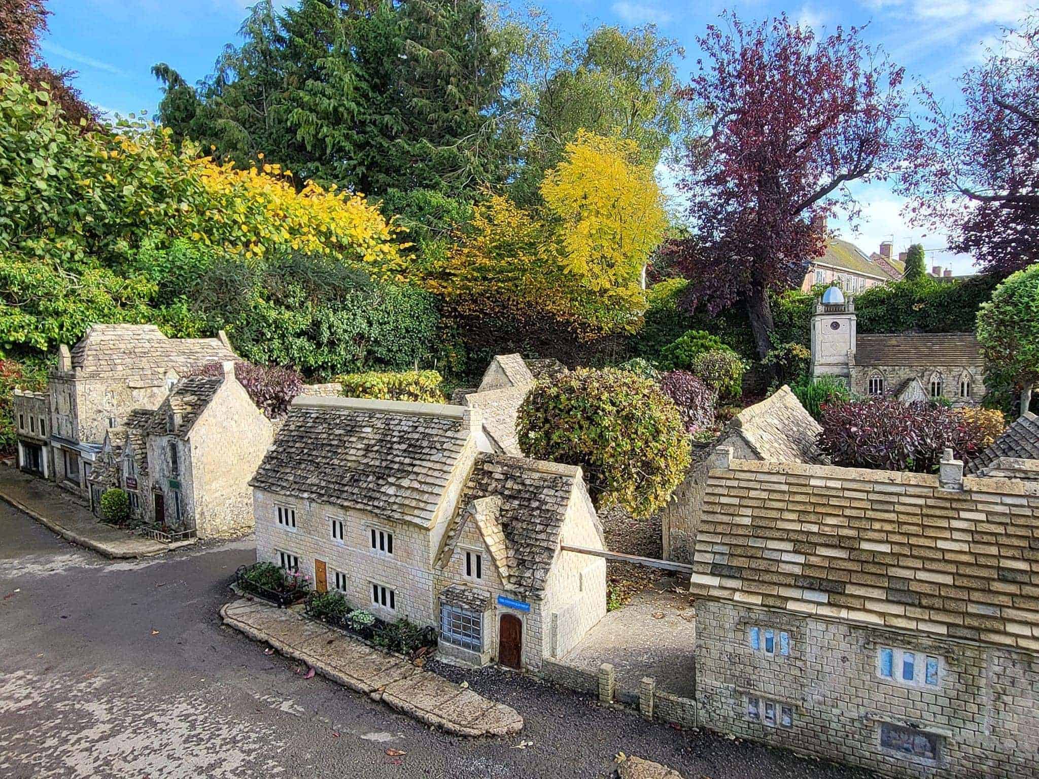 The Model Village