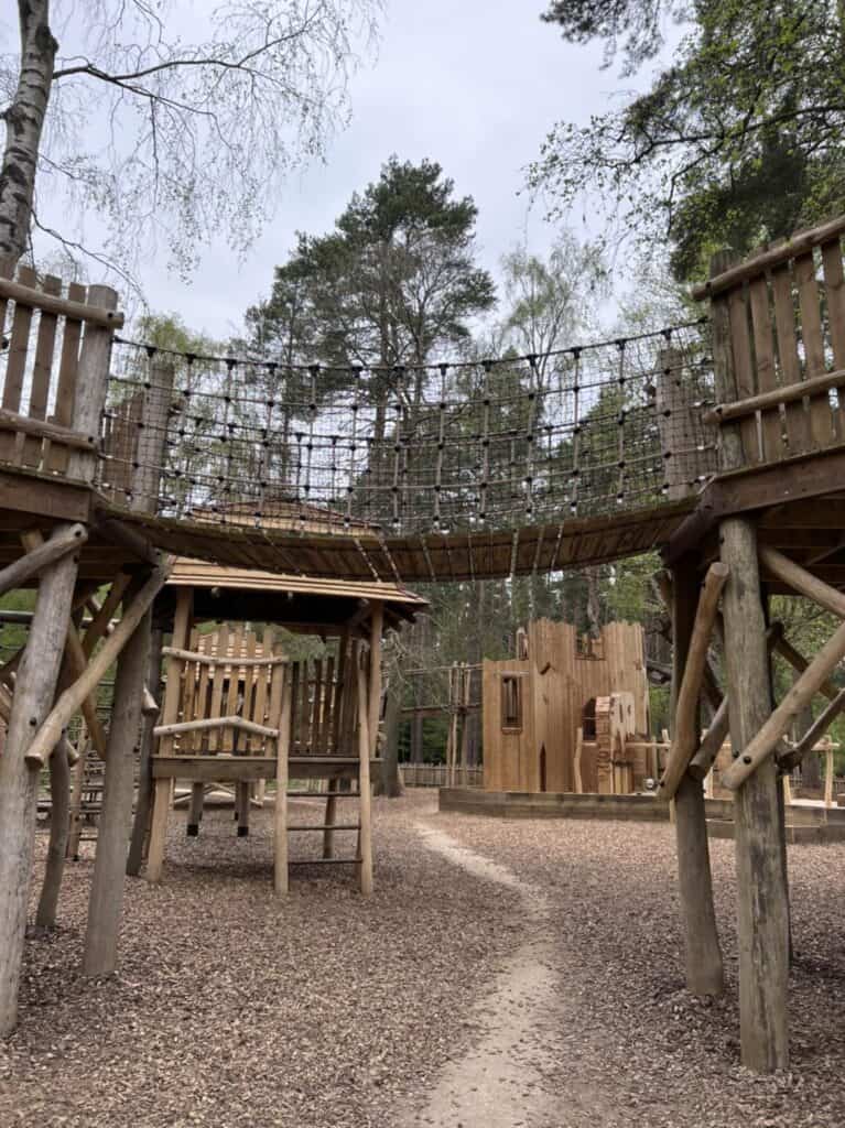 Sandringham Adventure Play Area