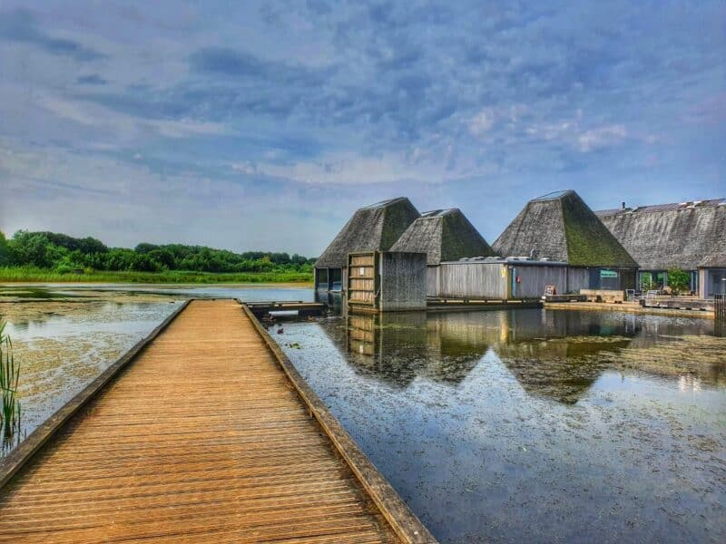 Brockholes Nature Reserve