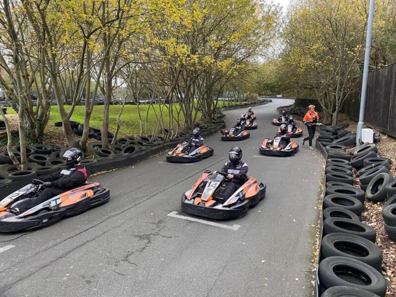 Wight Karting