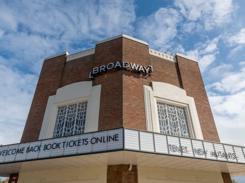 Broadway Cinema and Theatre