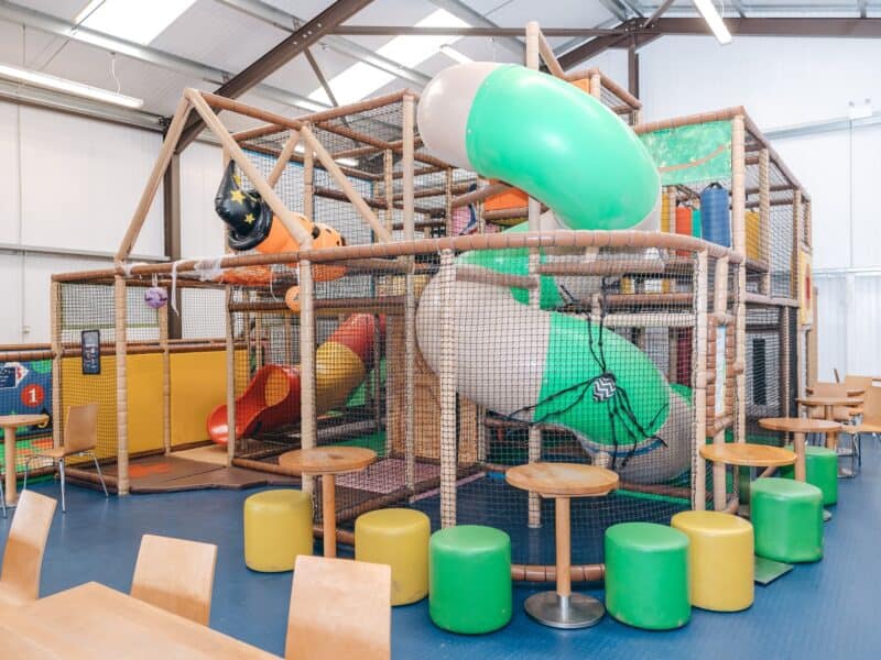 Apley Playbarn