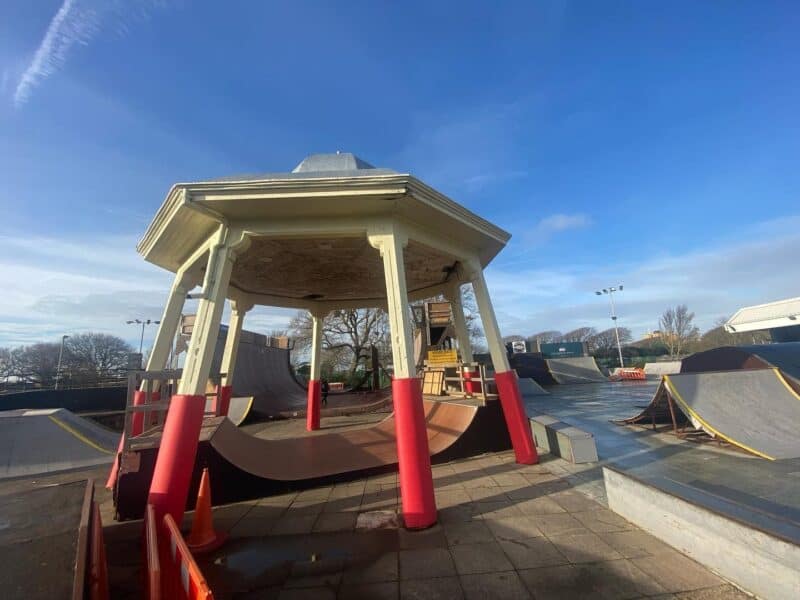 Southsea Skatepark