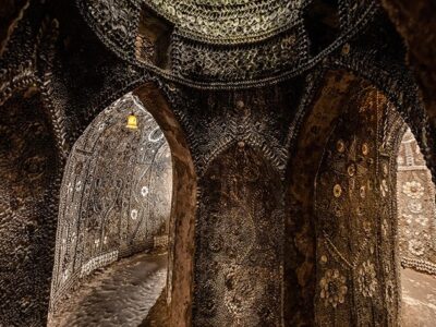 The Shell Grotto