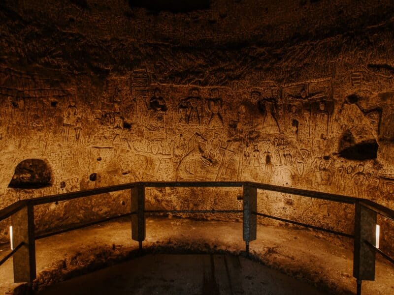 Royston Cave