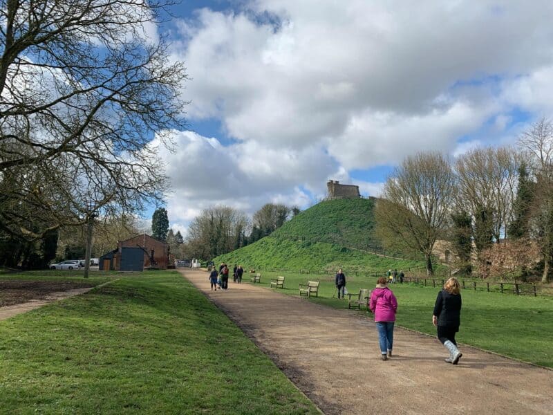 Clare Castle Country Park