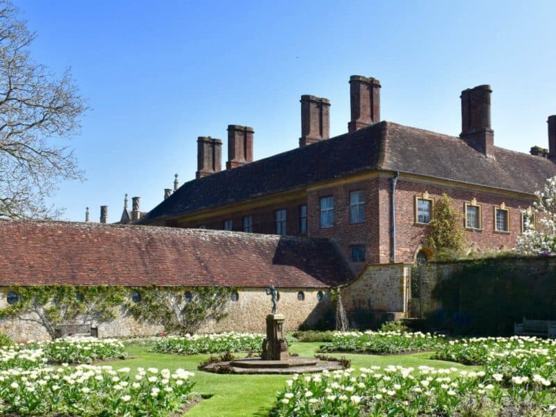 Barrington Court