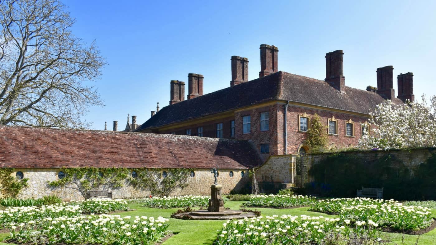 Barrington Court