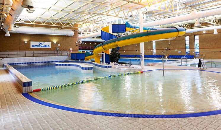 Breckland Leisure Centre and Waterworld