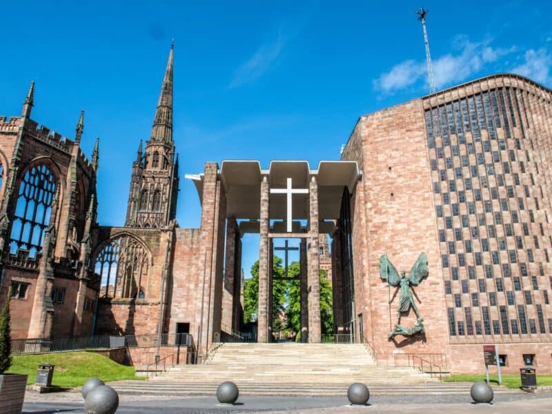 Coventry Cathedral