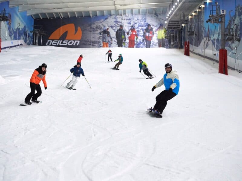 The Snow Centre