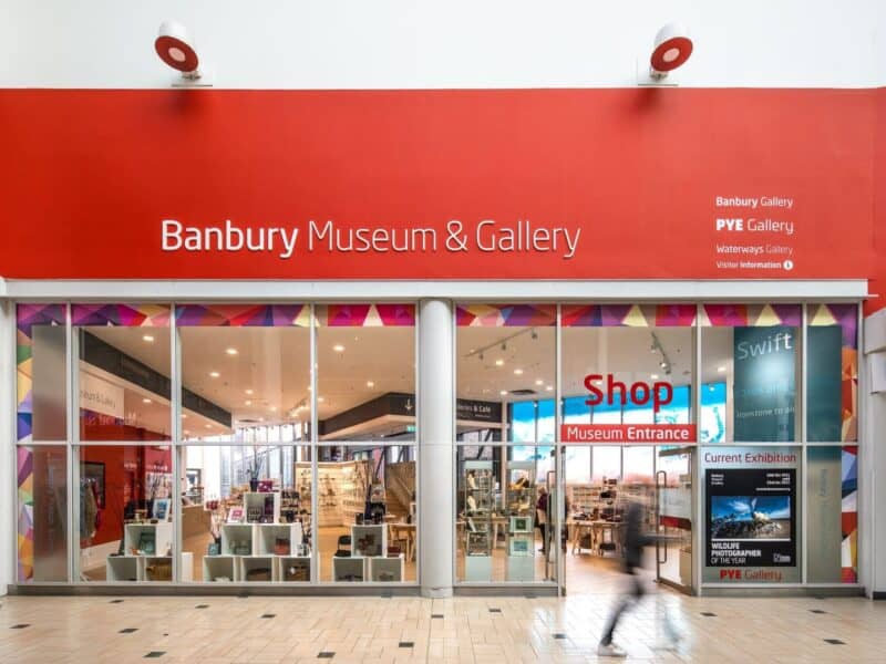 Banbury Museum and Gallery