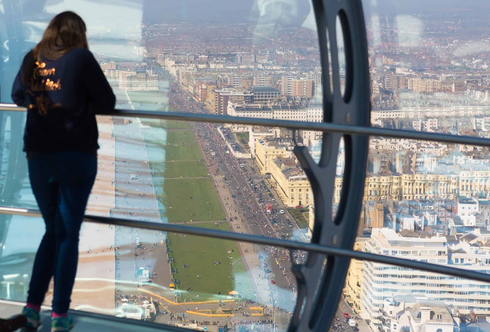 Brighton i360