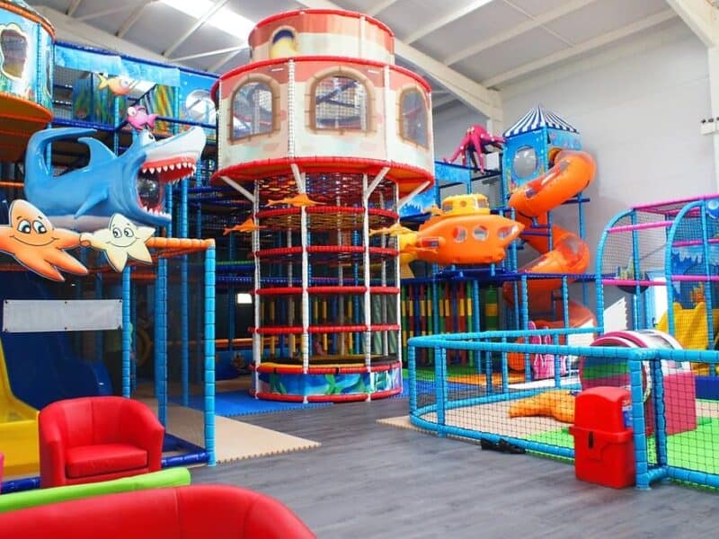 Brean Play