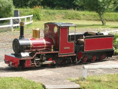 Avonvale Miniature Railway