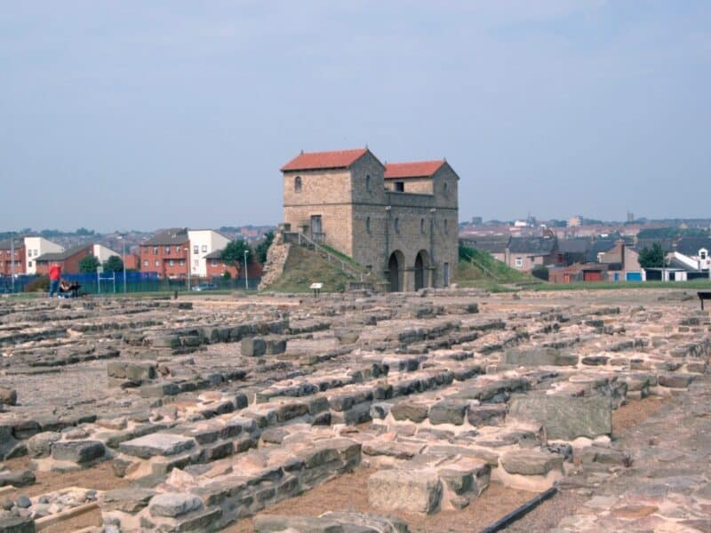 Arbeia Roman Fort