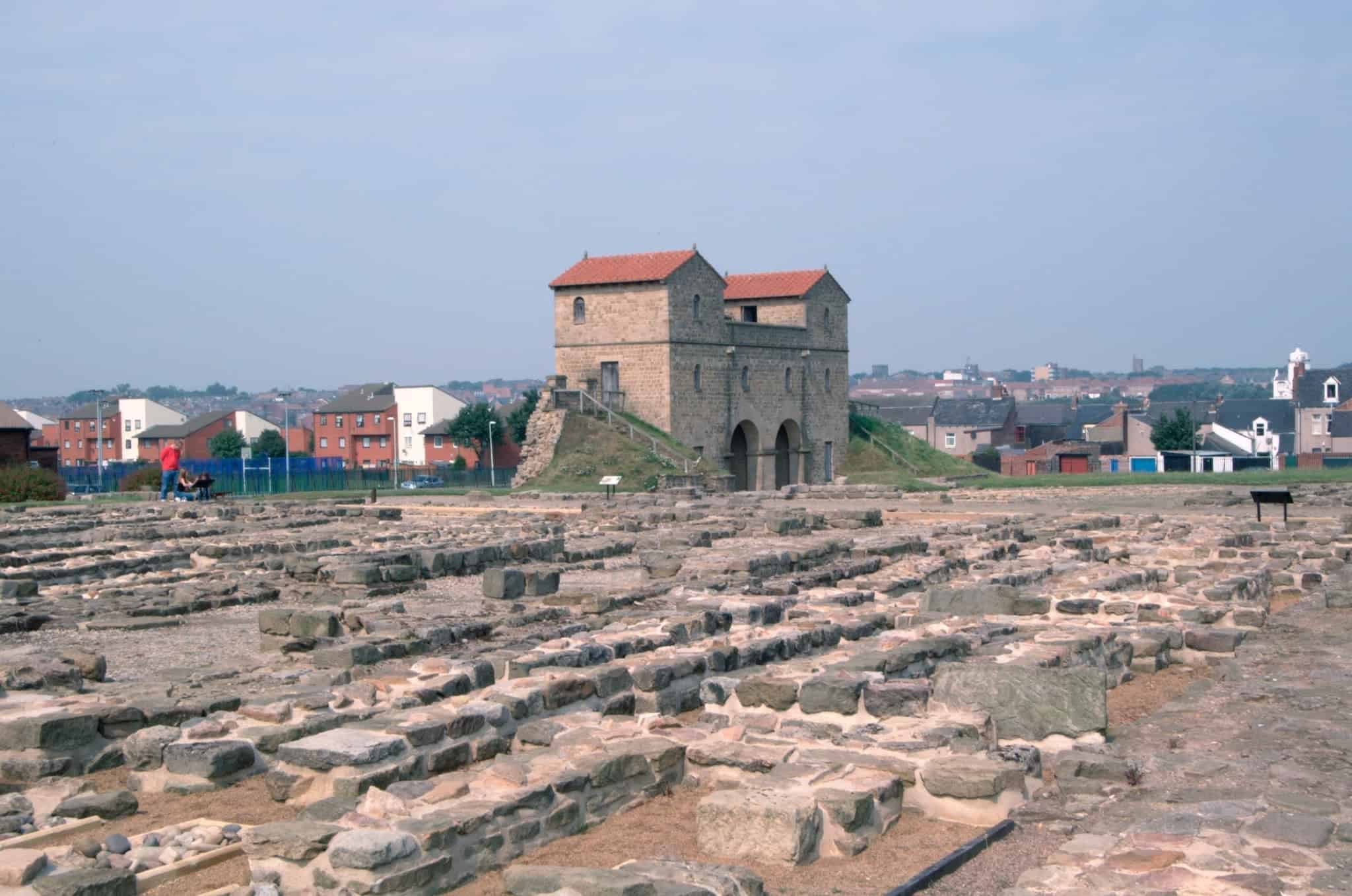 Arbeia Roman Fort