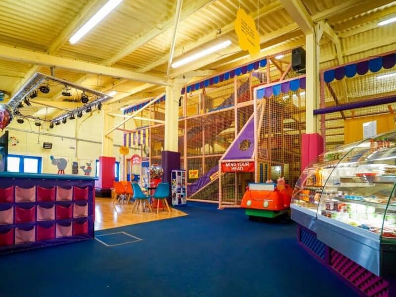 Cocos Playbarn