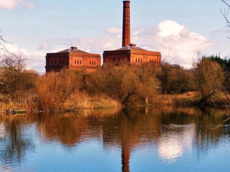 Claymills Victorian Pumping Station