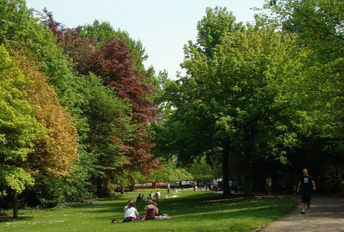 Endcliffe Park