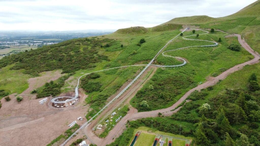 Alpine Coaster Scotland