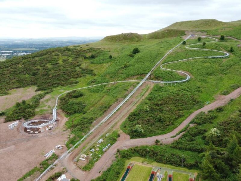 Midlothian Snowsports Centre