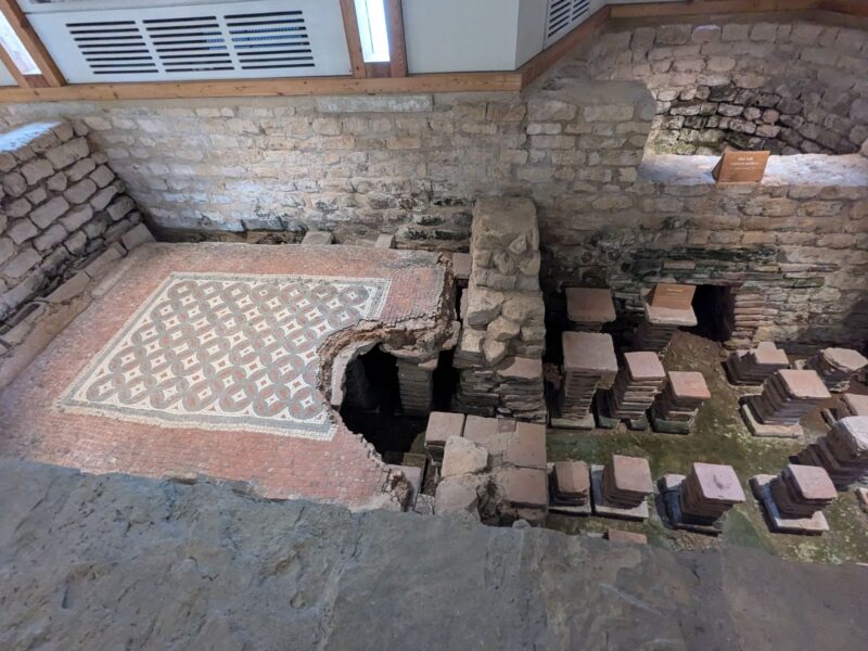 Chedworth Roman Villa
