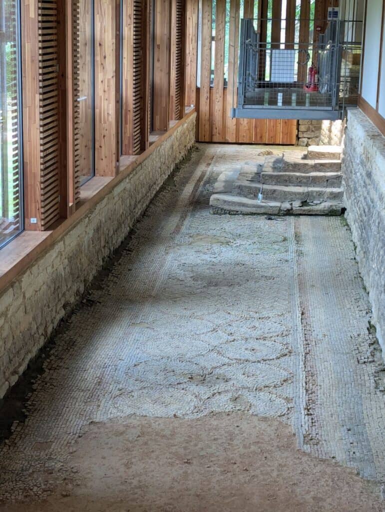 Chedworth Roman VIlla