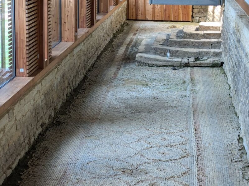 Chedworth Roman Villa