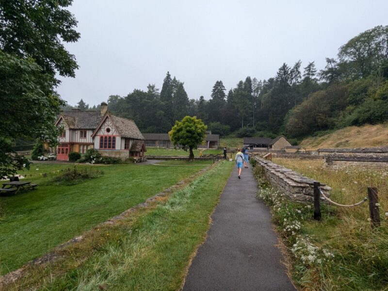 Chedworth Roman Villa