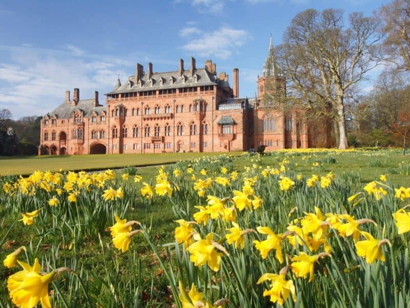 Mount Stuart Isle of Bute