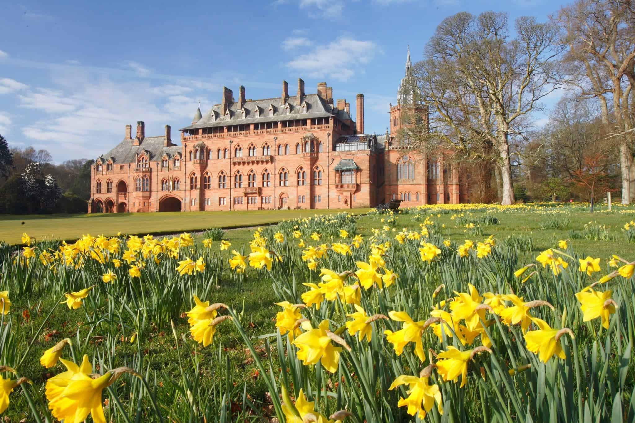 Mount Stuart Isle of Bute