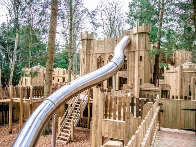 Lowther Castle and Gardens