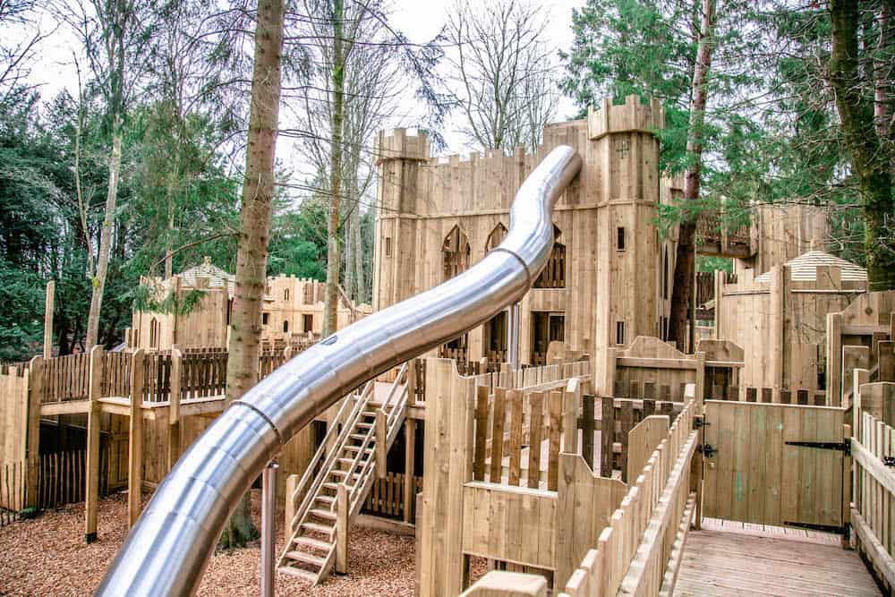 Lowther Castle