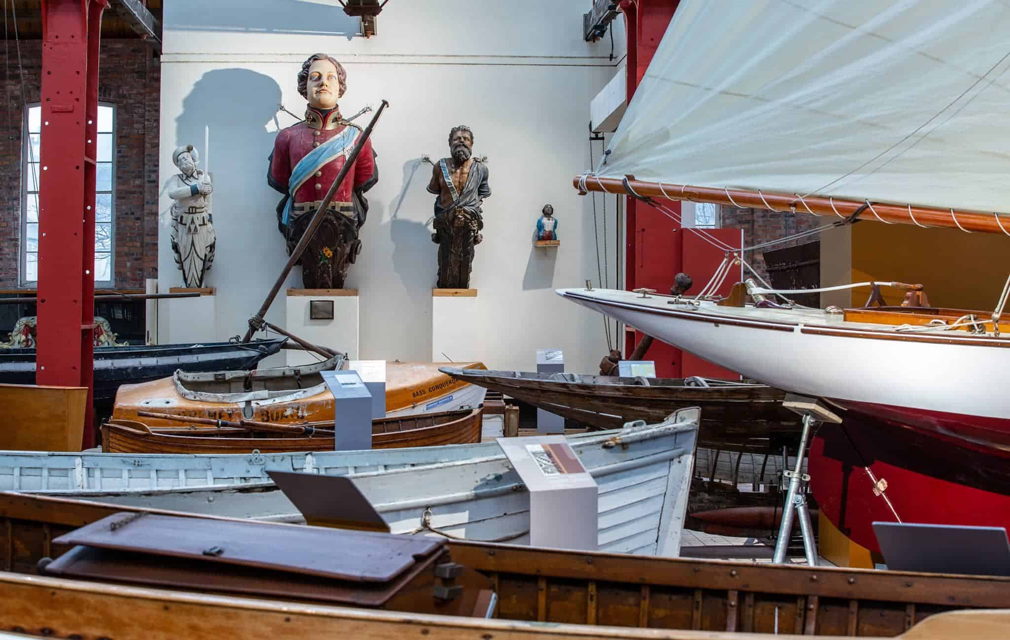 Scottish Maritime museum 