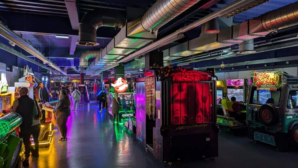 Arcade Warehouse Doncaster
