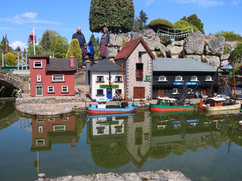 Bekonscot Model Village & Railway