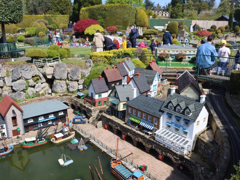 Bekonscot Model Village & Railway