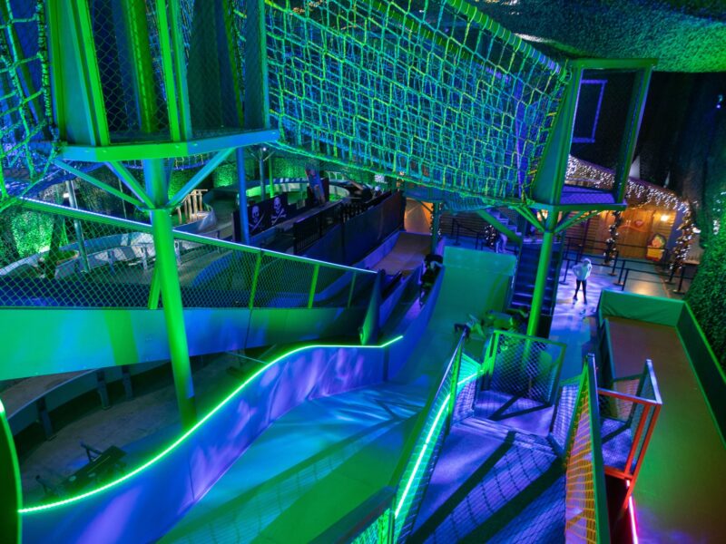 Twin Lakes Family Theme Park