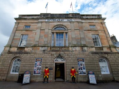 Inveraray Jail