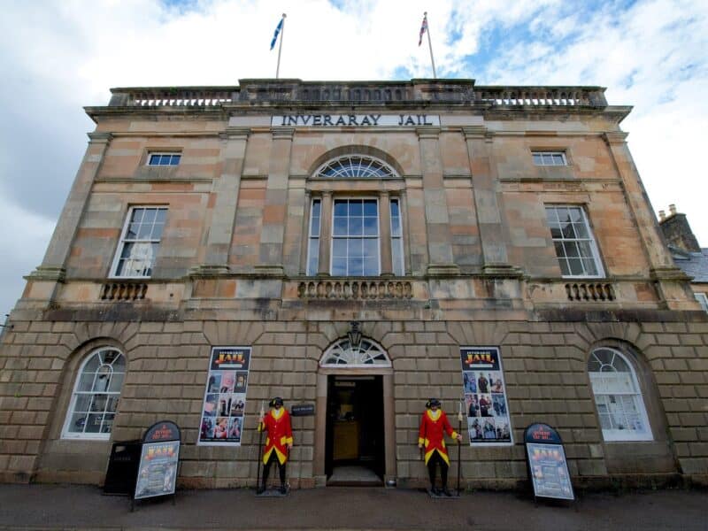 Inveraray Jail
