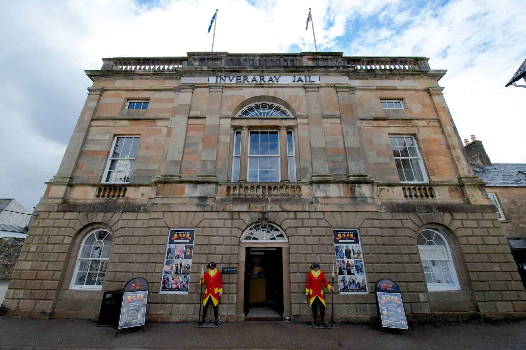 Inveraray Jail