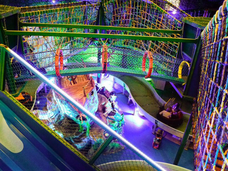 Twin Lakes Family Theme Park