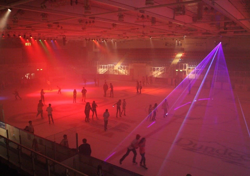 Dundee Ice Arena