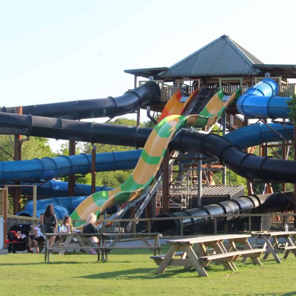 Knockhatch upgraded slides