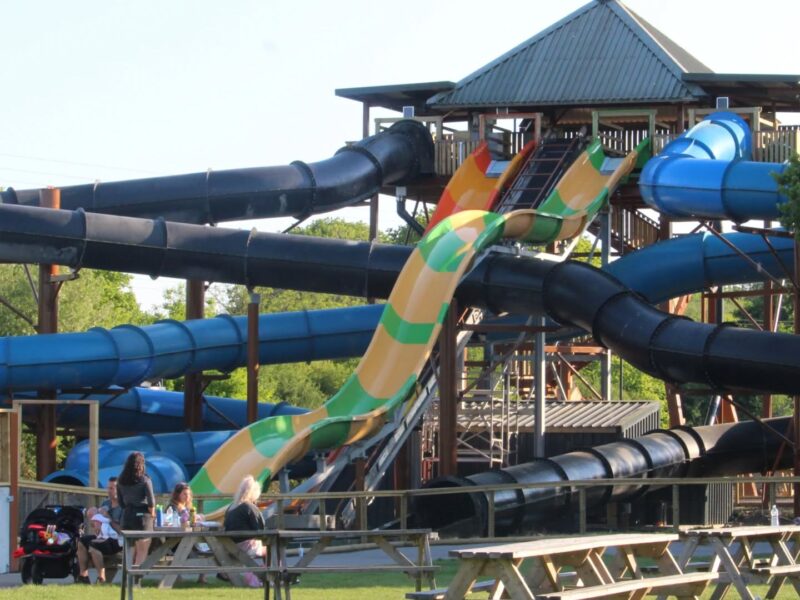 Knockhatch Adventure Park